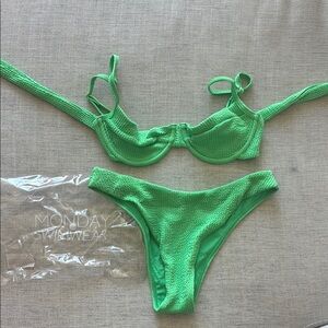 Monday swimwear bikini